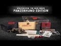 Распаковка Wolfenstein The New Order Panzerhund ...