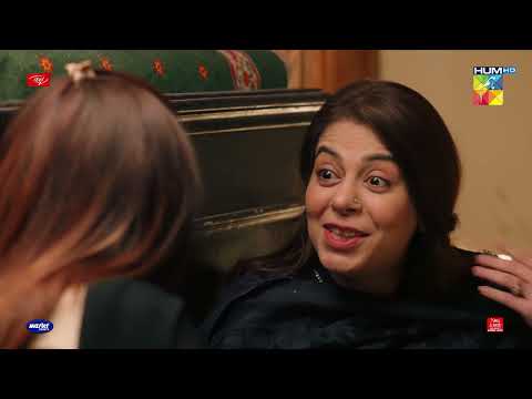 Zain Ka Chapter Azka Ki Zindagi Se Khatam - Ishq-e-Laa - HUM TV