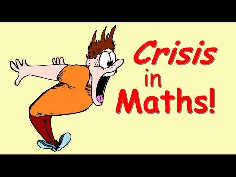 What Is A Number? Does Anyone Know? (An Infinity Crisis) Video