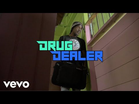 Munga Honorable, Natural Flamez, Sheldon - Drug Dealer (Official Video)