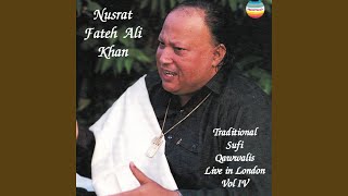 Traditionnal qawwali in raga khamaj