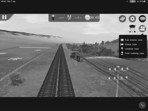 Trainz Driver 2 1915 Quintinshill Rail Disaster (645 Sub Special)