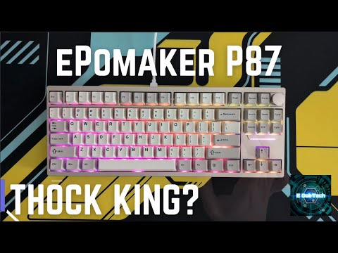 DON'T BUY The Epomaker P87 Until You Watch THIS!