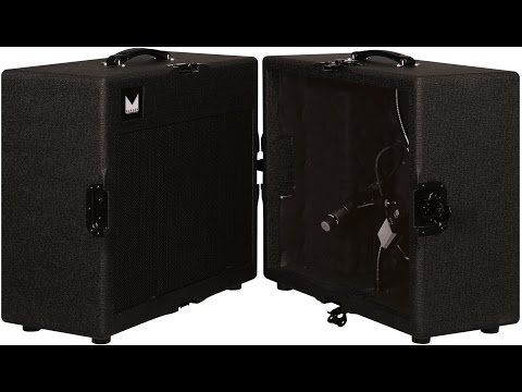 Morgan Amps Chameleon Isolation and Extension Cab Review by Sweetwater
