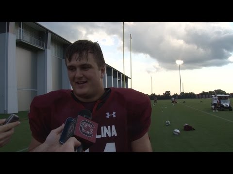 Mason Zandi Post-Practice Comments - 9/9/15