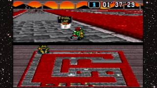 Time Trial - BC2 NTSC NBT - former WR: 19"24