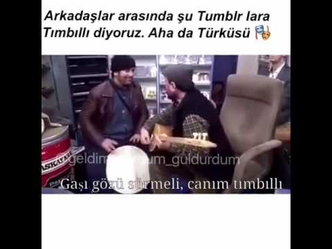 Geldim Gördüm Güldürdüm