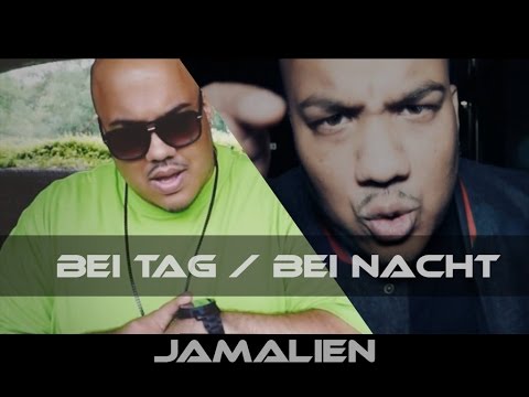 Jamalien - ► Bei Tag/Bei Nacht ◄ [ official Video ]