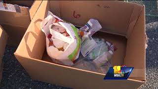 Video: Unused medications collected across Maryland