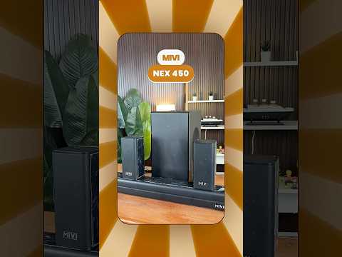 Thumbnail for Mivi Nex 450