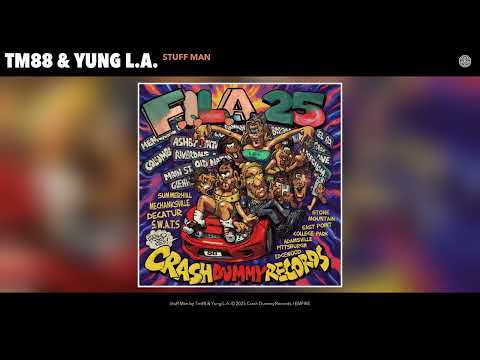 Tm88 & Yung L.A. - Stuff Man (Official Audio)
