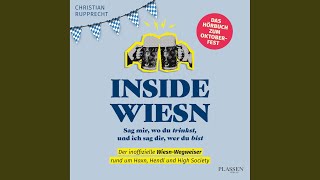 Teil 3 - Die Helden im Hintergrund.12 &amp; Teil 3 - Reservieren oder nicht.1 - Inside Wiesn