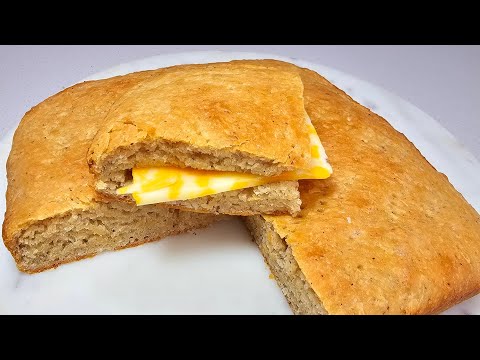 Trini style coconut bake | full recipe quick & easy