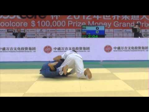 Ippon of Day - Qingdao Grand Prix Day 2