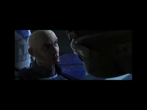 Captain Rex roasts General Krell