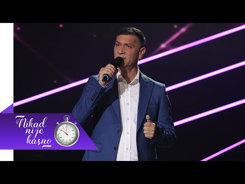 Branko Vujcic - Kad bih mogo i umro bih za  te - (live) - NNK - EM 12 - 11.12.2022.