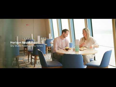 Aurora Has Had a Refresh. Take a Look Around with P&O Cruises