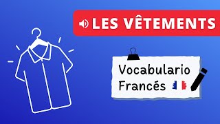 La Ropa En Francés 👕 Vocabulario De Prendas De Ropa En Francés Con Imágenes