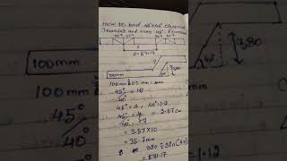 Download lagu How to band 45°(Degree) Electrical cable Trunking and Tray simple formula easy can do sin formulas mp3 Download lagu How to band 45°(Degree) Electrical cable Trunking and Tray simple formula easy can do sin formulas mp3