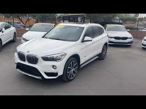 2016 BMW X1 xDrive28i