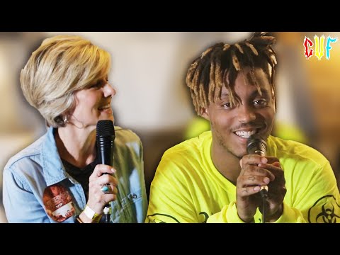 Mom Interviews Juice WRLD