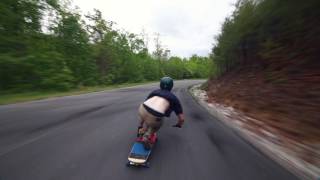 DECENT: A LONGBOARD ADVENTURE