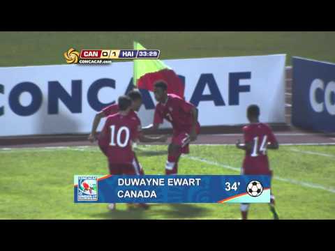 Canadá vs Haití Highlights