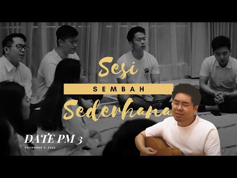 Billy Simpson - Jehovah Jireh // Bersama-Mu // Engkau Turut Bekerja #SesiSembahSederhana