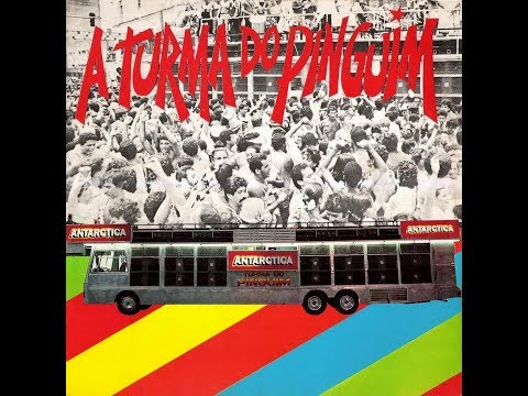 A Turma do Pinguim - LP 1987