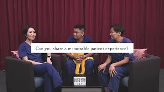 SGH Occupational Therapists: 🎬 What is memorable to you? 🧠✨