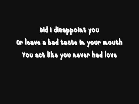 Michelle Chamuel (with Usher) - One (Studio Version) (Lyrics)