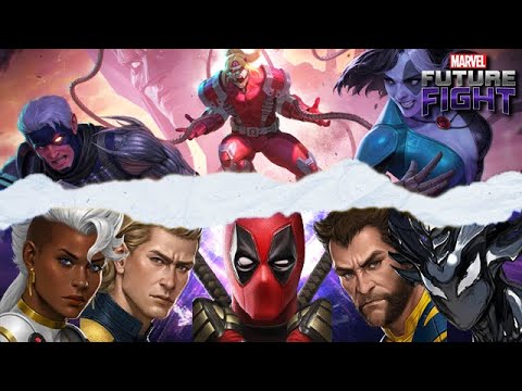 5 Heroes Every Marvel Future Fight Player Needs (Minimum Build)