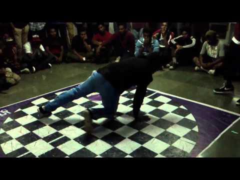 Roc one(S2K) vs Static (S2K) -SOUL JAM FOOTWORK CHAMPIONSHIP FINAL BATTLE