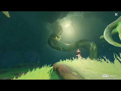 The chasm "Sumeru enterance" OST | Genshin Impact