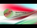 Own Africavision Song Contest 7 Semi Final 2