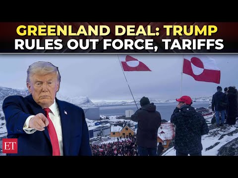 ‘Greenland deal is in sight, framework reached’: Trump lifts Europe tariffs after NATO talks