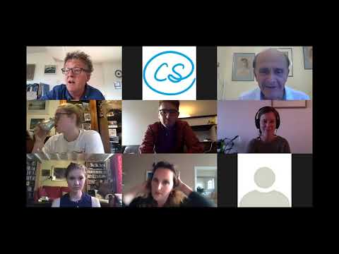 Gábor Tákacs-Nagy | Life in a String Quartet