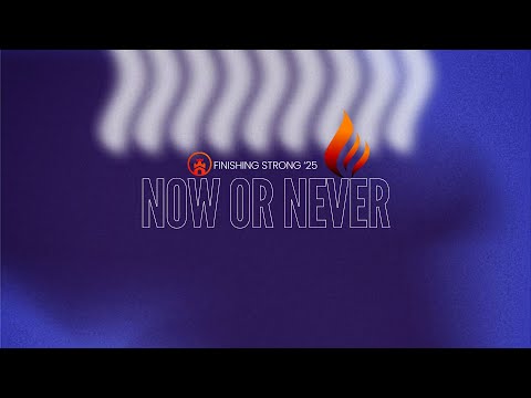 FINISHING STRONG CONFERENCE 2025 (DAY 3) - WITH REV. CHIDI IBENADO || NOW OR NEVER || 7TH DEC. 2025