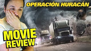 Operación: Huracán - CRÍTICA - REVIEW - OPINION - Rob Cohen - The Hurricane Heist video