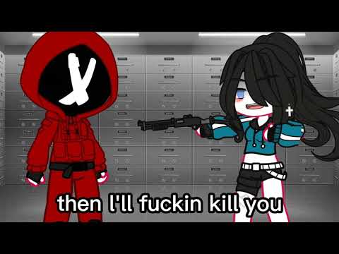 under your mask ( meme) / Gacha club /