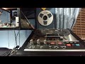 T Rex - Shock Rock - 7.5 IPS Reel To Reel Tape, Vacuum tube Audio