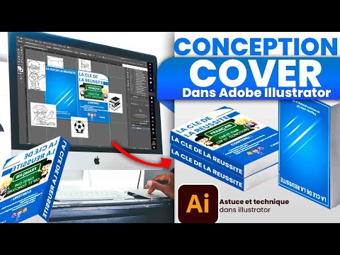 Tuto détaillé comment créer un logo pas à pas sur Illustrator pour débutant