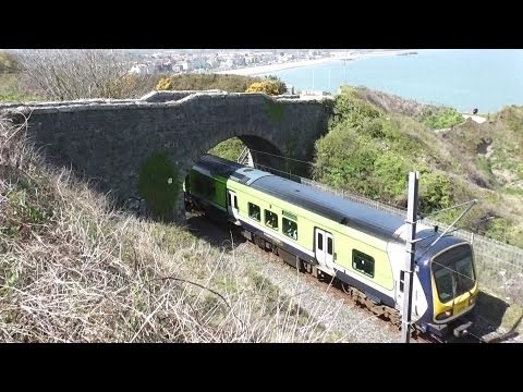 29000 Class Intercity Train - Rosslare Europort