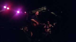 Josh Ritter &amp; TRCB -- When Will I Be Changed -- Cat&#39;s Cradle -- 10/25/2017