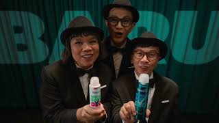 Download lagu Bau Bau Bau 2025 - Project Pop (Reproduced by Laleilmanino) with Rexona mp3