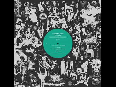 PREMIERE | Hardway Bros - Afro Sirene [Throne Of Blood] 2018