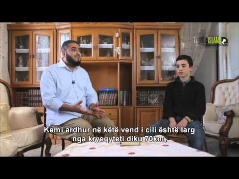 Udhëtar me Kur'anin - Sezoni i dytë -  PROMO Nr:1