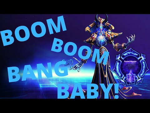 KTZ Shadow Fissure - BOOM BOOM BANG WITH KTZ - Grandmaster Storm League