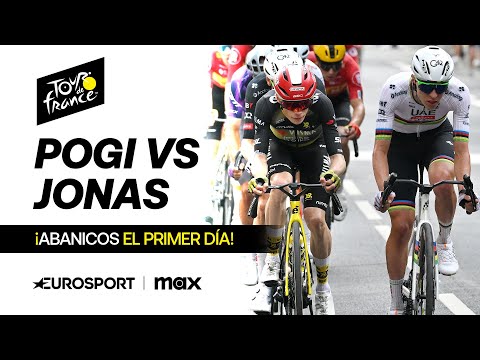 THE BIGGEST DUEL AND FIRST YELLOW JERSEY | STAGE 1 TOUR DE FRANCE 2025 | VIDEO SUMMARY AND HIGHLI...