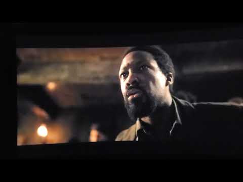 Clemens and Dracula in London Bar. The Last Voyage of the Demeter. Final Full Scene.